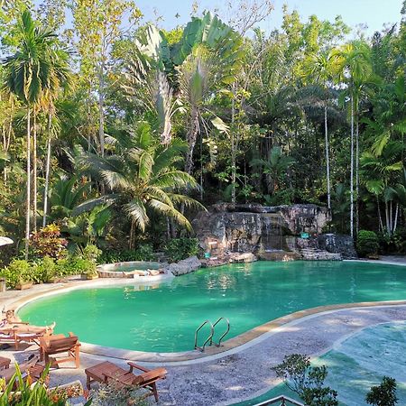 Sepilok Jungle Resort Exteriör bild