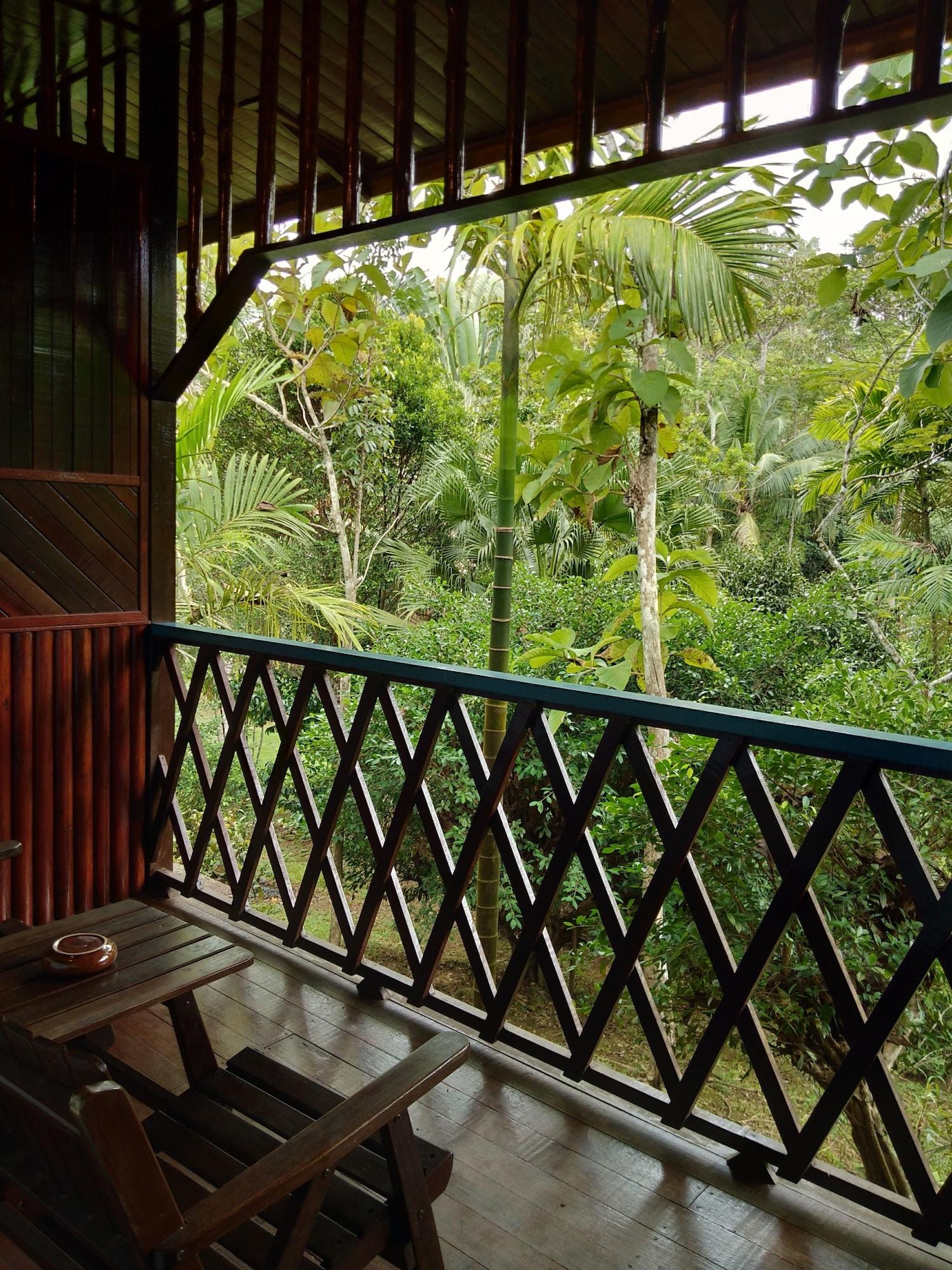 Sepilok Jungle Resort Exteriör bild
