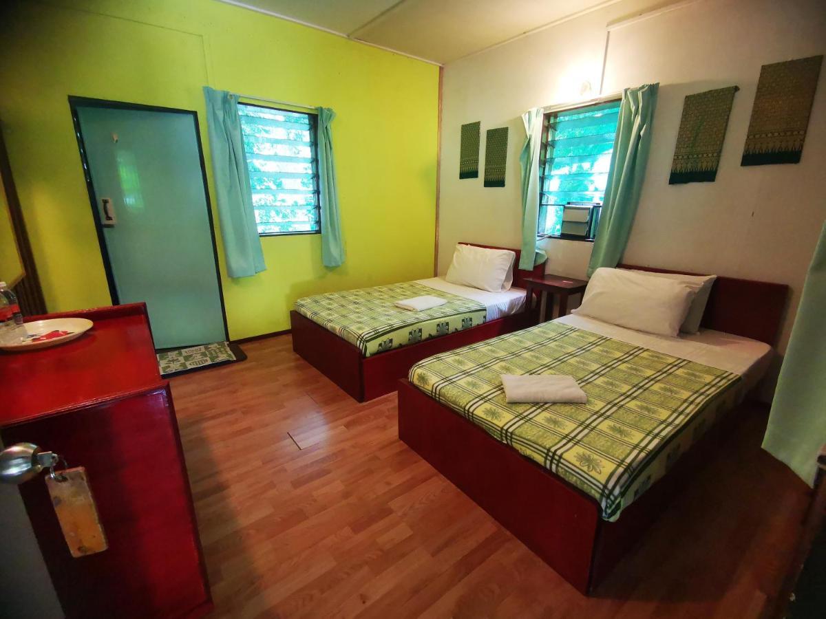 Sepilok Jungle Resort Exteriör bild