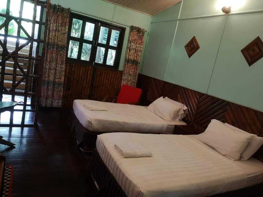 Sepilok Jungle Resort Exteriör bild
