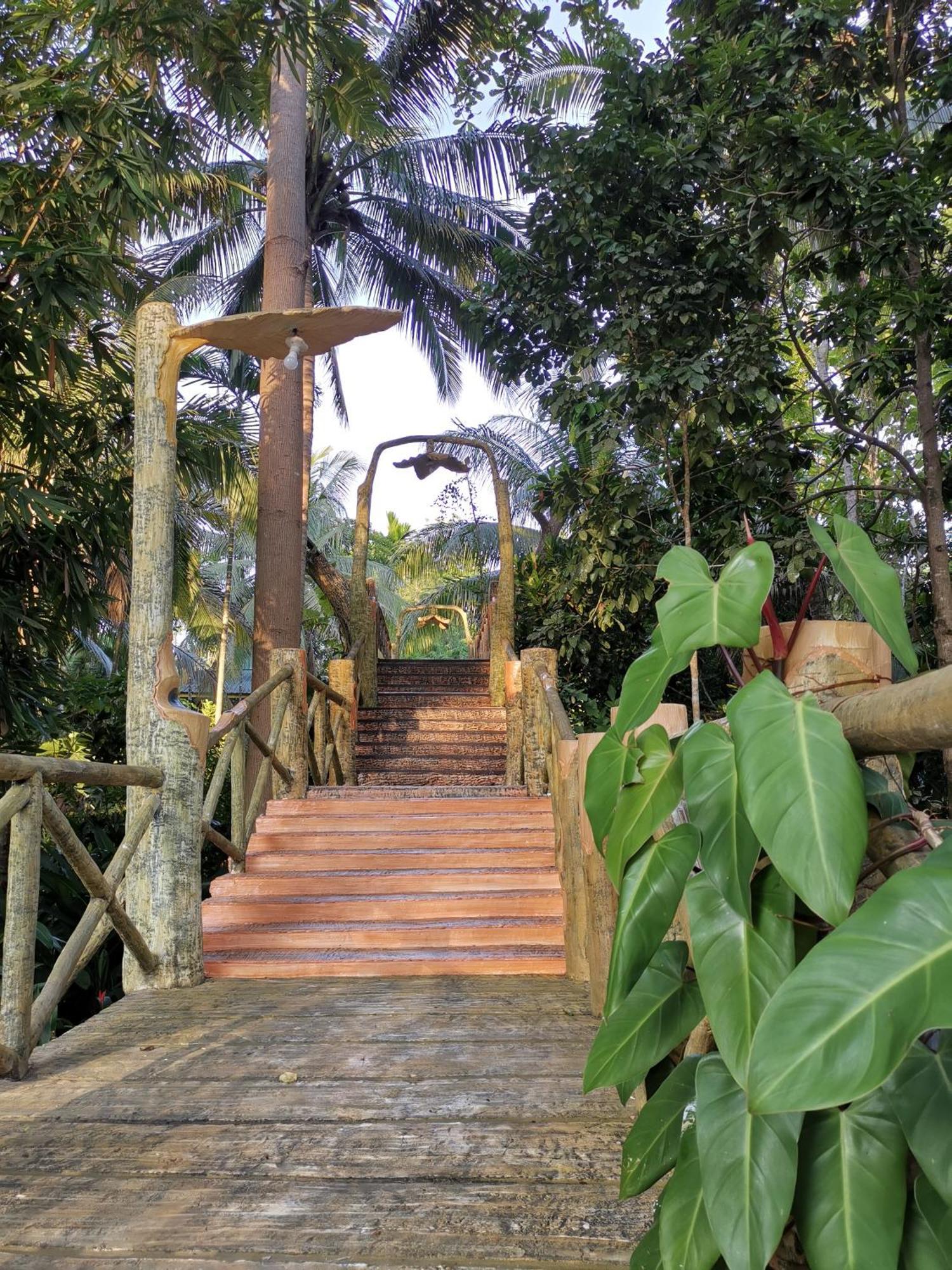 Sepilok Jungle Resort Exteriör bild