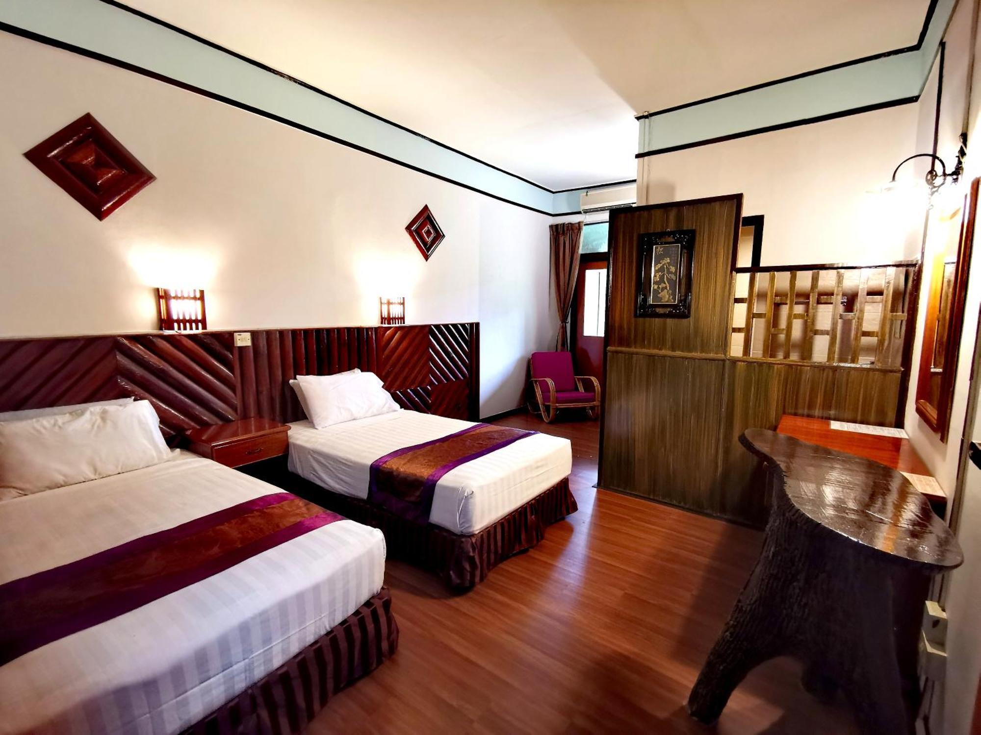 Sepilok Jungle Resort Exteriör bild