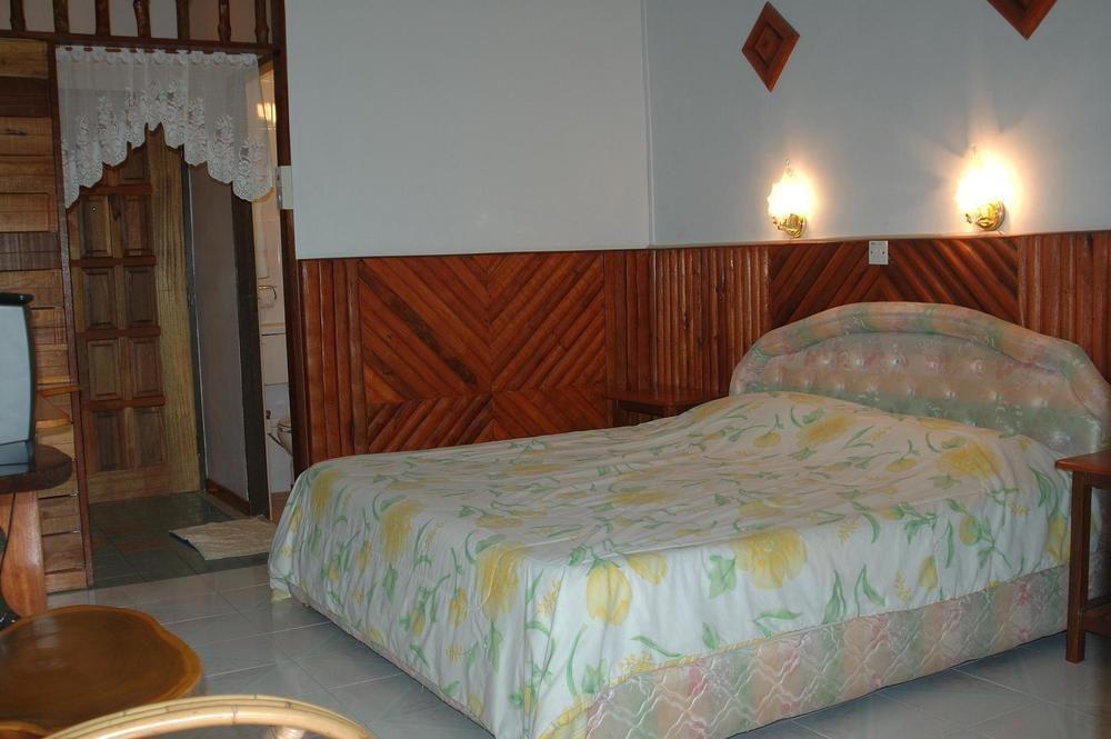 Sepilok Jungle Resort Exteriör bild