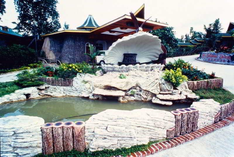 Sepilok Jungle Resort Exteriör bild