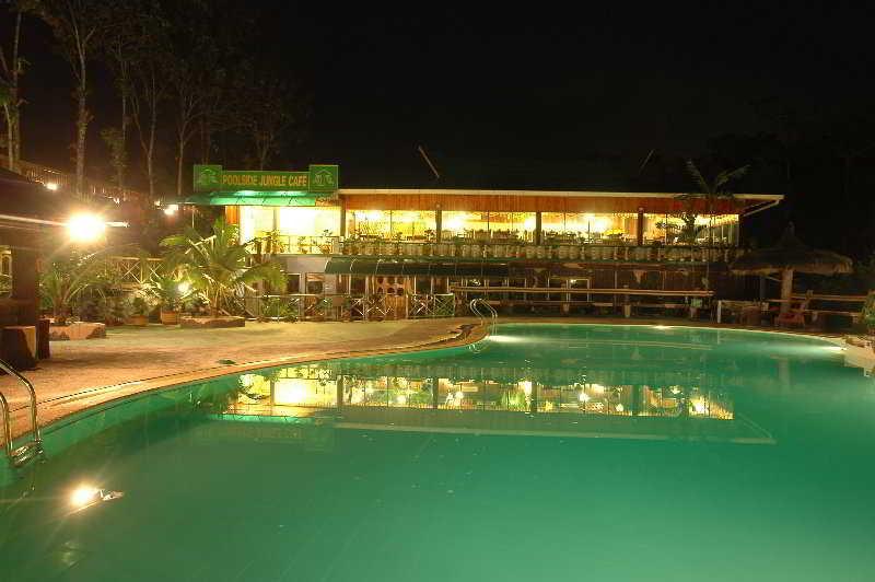 Sepilok Jungle Resort Exteriör bild