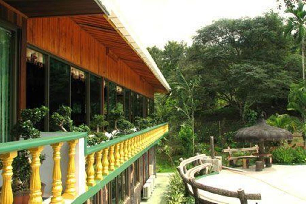 Sepilok Jungle Resort Exteriör bild