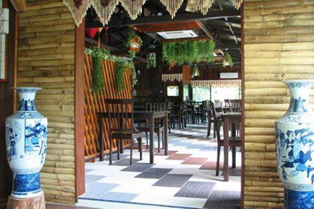 Sepilok Jungle Resort Exteriör bild