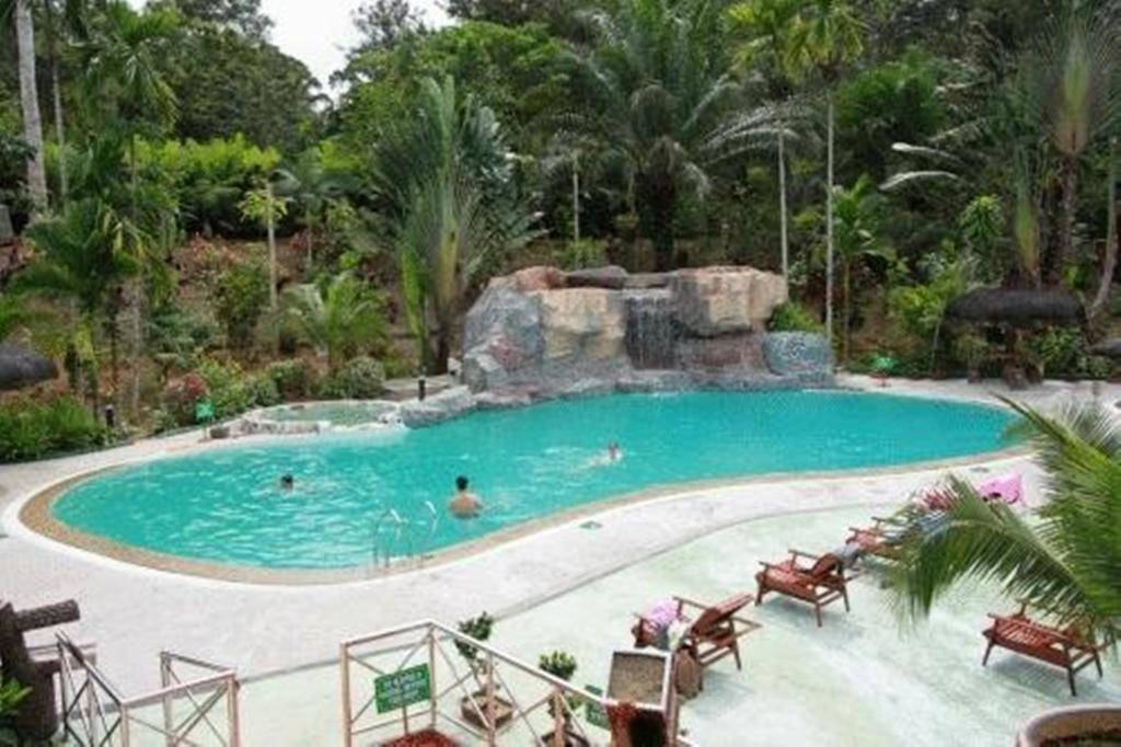 Sepilok Jungle Resort Exteriör bild