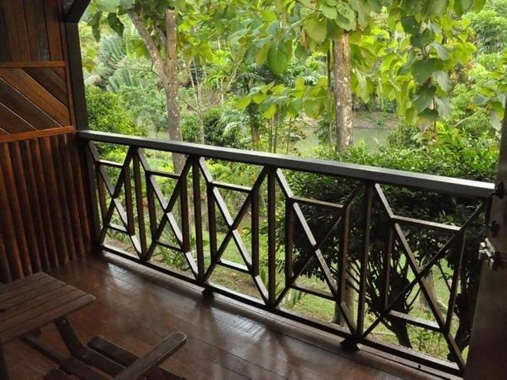 Sepilok Jungle Resort Exteriör bild