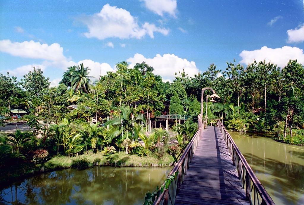 Sepilok Jungle Resort Exteriör bild