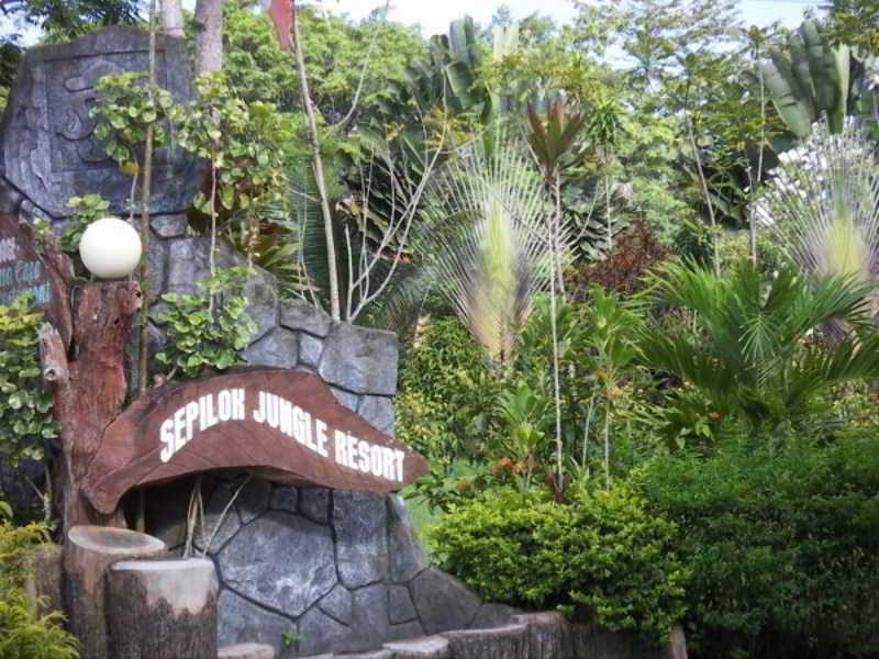 Sepilok Jungle Resort Exteriör bild